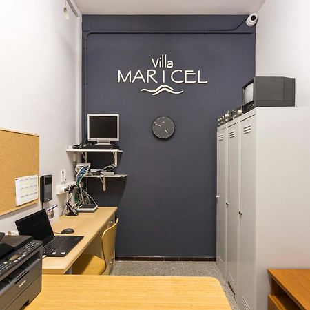 Villa Maricel Sant Feliu de Guíxols Exterior foto