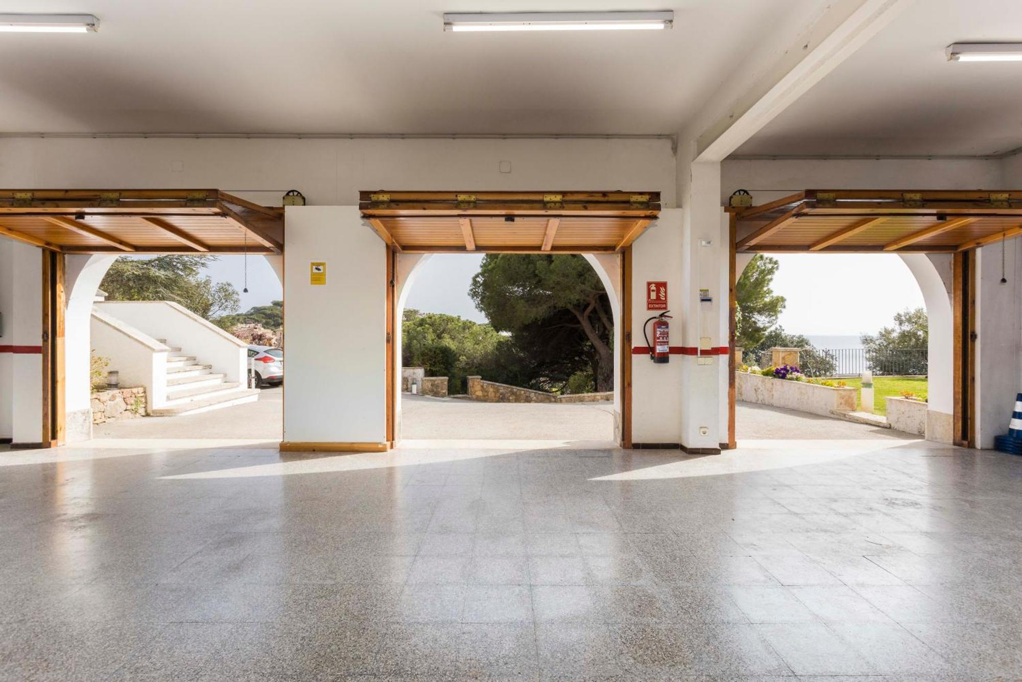 Villa Maricel Sant Feliu de Guíxols Exterior foto