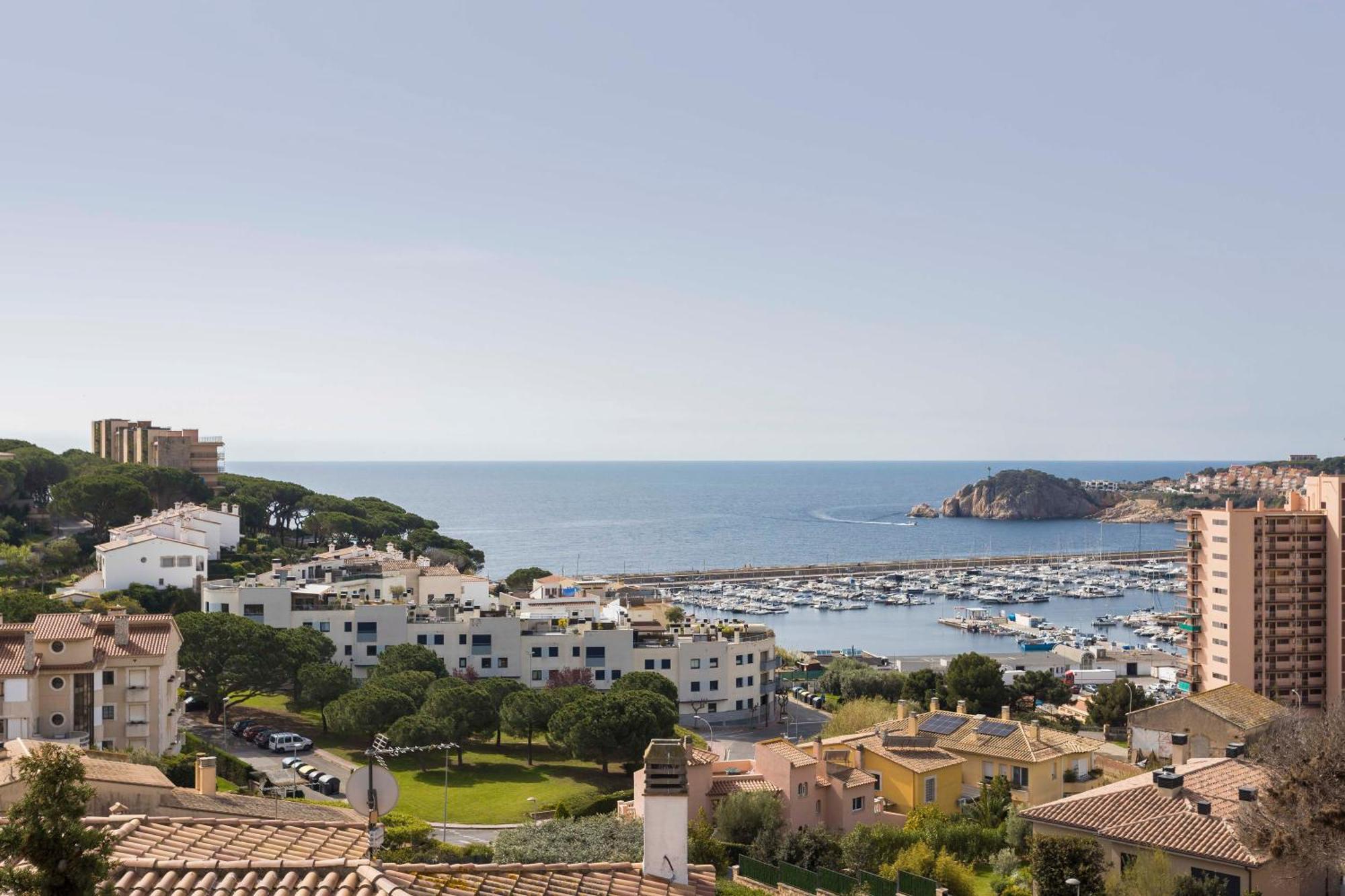Villa Maricel Sant Feliu de Guíxols Exterior foto