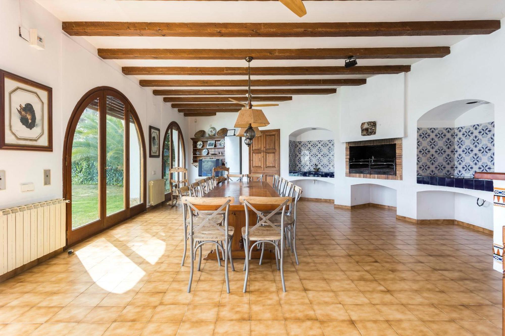 Villa Maricel Sant Feliu de Guíxols Exterior foto
